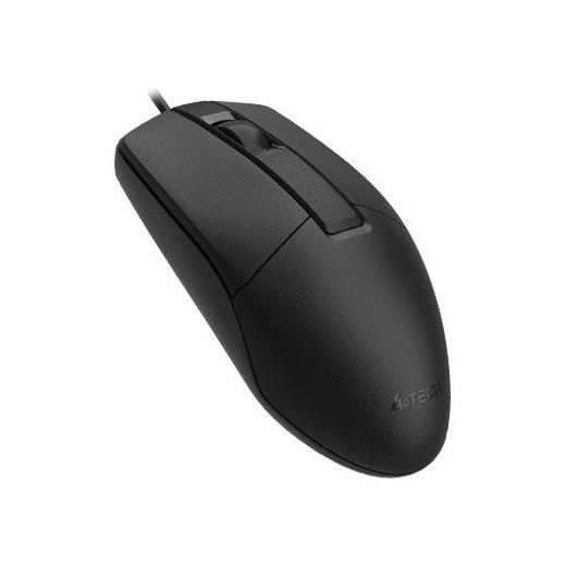 A4 TECH OP-330 Siyah V-Track 1200DPI, Usb Optik  Mouse