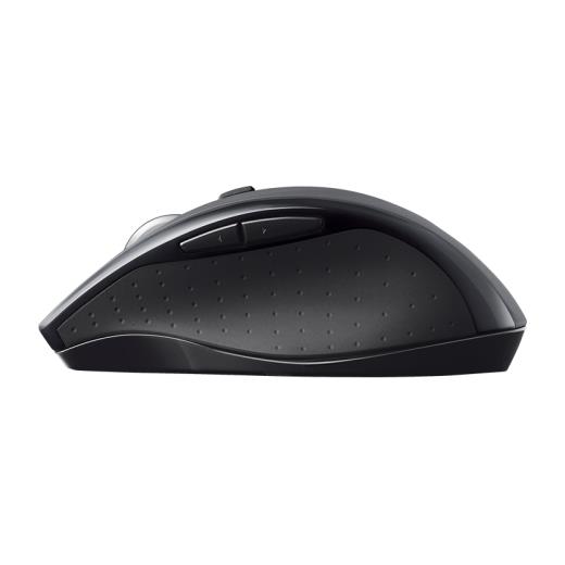 LOGITECH 910-001949, M705 Siyah, USB Nano 2,4G Kablosuz, 1000dpi, Lazer, 6 Tuşlu, 36ay Pil Ömrü, Marathon Mouse
