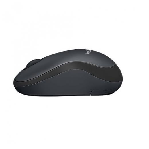 LOGITECH 910-004878, M220 Siyah, USB Nano 2,4G Kablosuz, 1000dpi, Optik, 3 Tuşlu, 18ay Pil Ömrü, Sessiz Mouse