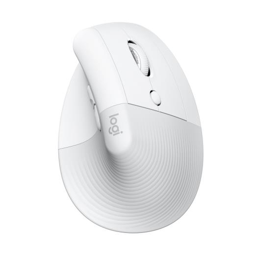 LOGITECH 910-006475, LIFT Beyaz,  Bluetooth, 1000dpi, Optik, 6 Tuşlu, Kablosuz, Mouse
