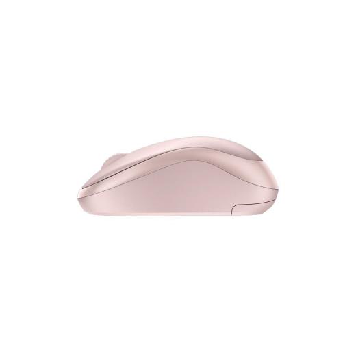 LOGITECH 910-007121, M240 Rose, Bluetooth, Kablosuz, 4000dpi, Optik, 3 Tuşlu, 18ay Pil Ömrü, Mouse