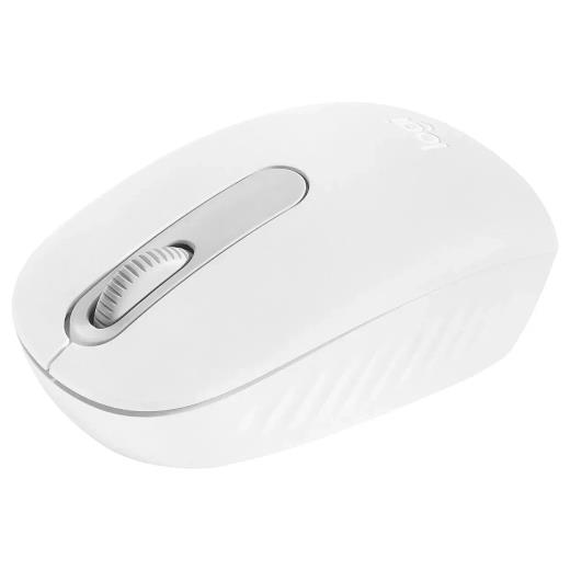 LOGITECH 910-007460, M196 Beyaz, Bluetooth, Kablosuz, 1000dpi, Optik, 3 Tuşlu, 12ay Pil Ömrü, Mouse