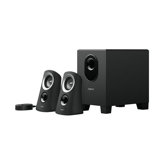 LOGITECH 980-000413, Z313, 25W, 2+1, Subwooferlı, Ses Sistemi (Siyah)