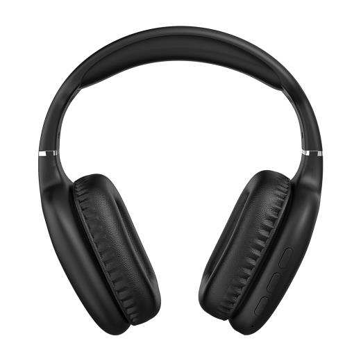 SNOPY SN-BT43, Siyah, Bluetooth 5.3, Kablosuz, Ayarlanabilir Kafa Bandı, 5saat Çalma Süresi, 15mt Algılama Mesafesi, Microfonlu Kulaklık