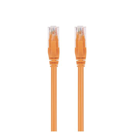 S-LINK SL-CAT610TR, CAT6, Patch, 10Mt, Kablo (Turuncu)