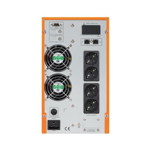 MAKELSAN Powerpack SE 2 KVA Online UPS(4x7A Akü)