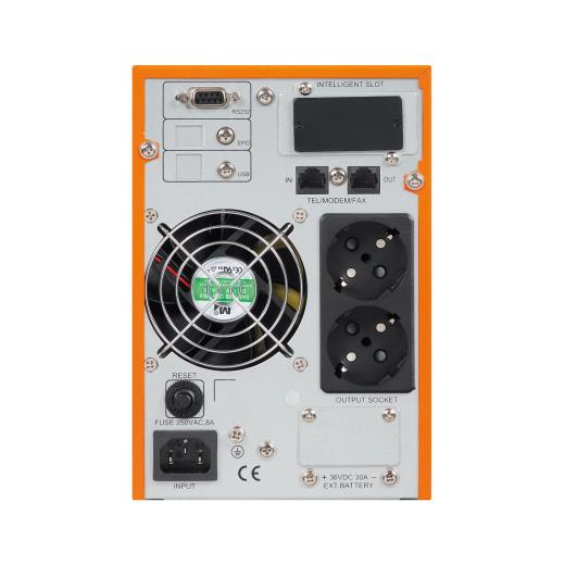 MAKELSAN Powerpack SE 2 KVA Online UPS(4x9A Akü)