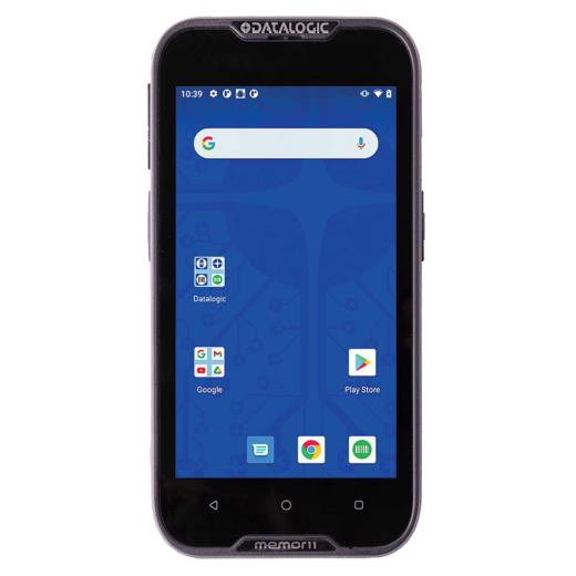 DATALOGIC Memor 11, Android 11, WiFi, Bluetooth, 4 GB RAM, 32GB ROM, 5" Renkli Dokunmatik Ekran, 2D Karekod, EL Terminali (Kılıf yok)