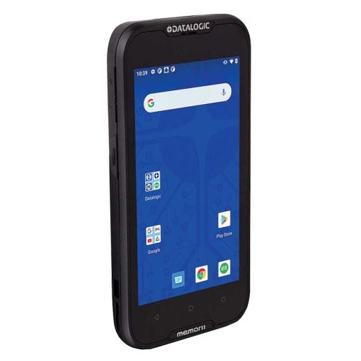 DATALOGIC Memor 11, Android 11, WiFi, Bluetooth, 4 GB RAM, 32GB ROM, 5" Renkli Dokunmatik Ekran, 2D Karekod, EL Terminali (Kılıf yok)
