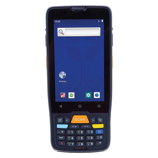 DATALOGIC Memor K, Android 9, WiFi, Bluetooth, 4" Renkli Dokunmatik Ekran, 8MP Arka Kamera, 2D Karekod, EL Terminali (Kılıf var)