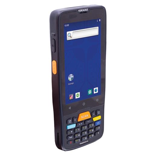 DATALOGIC Memor K, Android 9, WiFi, Bluetooth, 4" Renkli Dokunmatik Ekran, 8MP Arka Kamera, 2D Karekod, EL Terminali (Kılıf var)