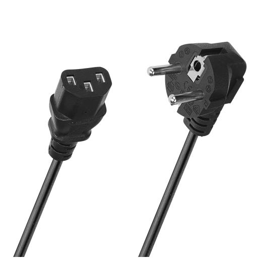 S-LINK SL-P175, Power Kablosu 0,75mm 1,5mt