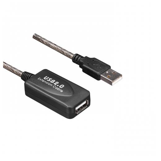 S-LINK SL-UE140, Güçlendirilmiş USB Uzatma Kablosu 20 Metre