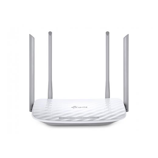 TP-LINK ARCHER C50, AC1200, 4Port, 1200Mbps, Dual Band WiFi, Masaüstü, Megabit, Router, Access Point, Range Extender