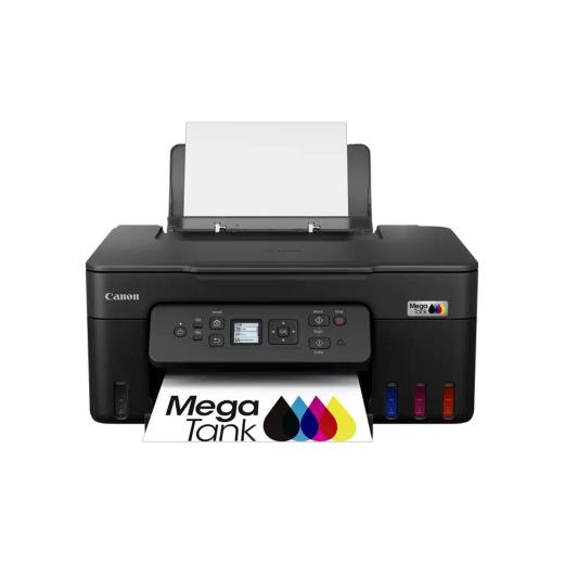 CANON PIXMA G3480, Renkli, Mürekkep Mega Tanklı, Yazıcı, Tarayıcı, Fotokopi, Wifi, Duplex, ORİJİNAL MÜREKKEP