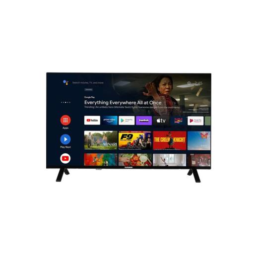 TELEFUNKEN 55TU9090UA, 55" 140 Cm, 4K Ultra HD, Dahili Wifi, Dahili Uydu Alıcılı, Android Led Televizyon
