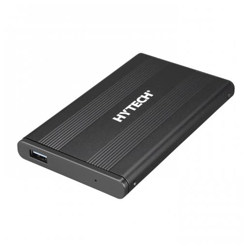 HYTECH HY-HDC23, USB 3.0, Disk Kutusu, Siyah 2,5"