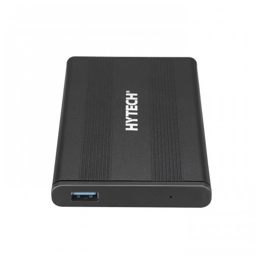 HYTECH HY-HDC23, USB 3.0, Disk Kutusu, Siyah 2,5"