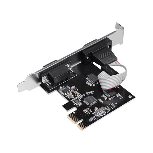 S-LINK SL-EX2S PCI Express TO Seri PORT (RS232)