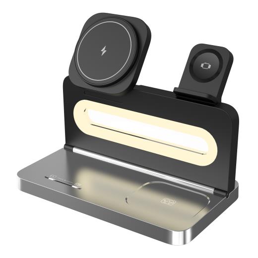 S-LINK SW-CWF120, 3in1 MagSafe Şarj Cihazı