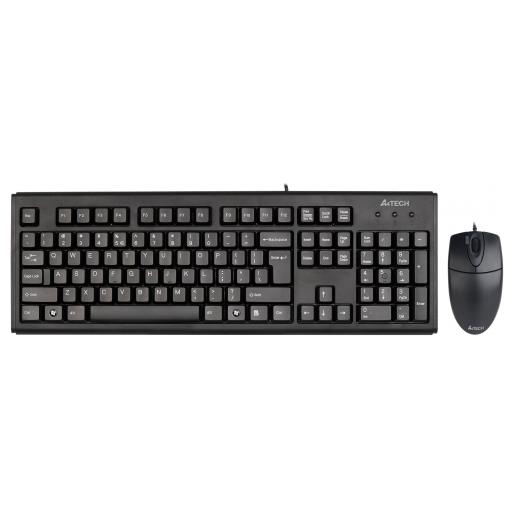 A4-Tech KM-72620D USB Standart Türkçe Q Klavye/Mouse Set