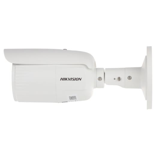HIKVISION DS-2CD1623G0-IZS 2Mpix, 2,8-12mm  Motorize Lens, H265+,30Mt Gece Görüşü, SD Kart, PoE, Bullet IP Kamera