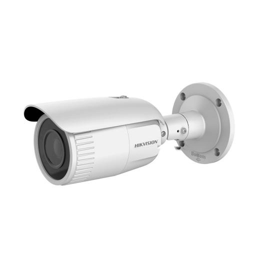 HIKVISION DS-2CD1643G0-IZS/UK 4Mpix, 2,8-12mm  Motorized Lens, H265+, 60Mt Gece Görüşü, SD Kart, PoE, Bullet IP Kamera