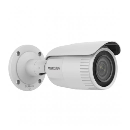 HIKVISION DS-2CD1643G0-IZS/UK 4Mpix, 2,8-12mm  Motorized Lens, H265+, 60Mt Gece Görüşü, SD Kart, PoE, Bullet IP Kamera