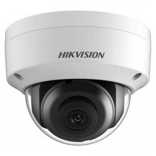 HIKVISION DS-2CD1743G0-IZS/UK 4Mpix, 2,7-13,50mm  Motorized Lens, H265+, 50Mt Gece Görüşü, SD Kart, PoE, IK10, Dome IP Kamera