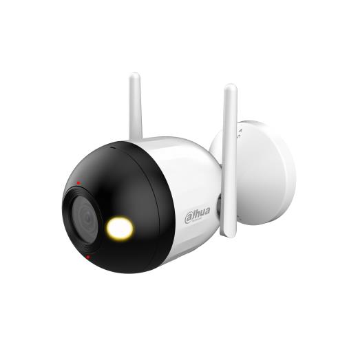 DAHUA F4C-PV  4Mpix, 2,8mm Lens, H265, 30Mt Gece Görüşü, IP67, Wifi, Dahili Mikrofon, Bullet IP Kamera