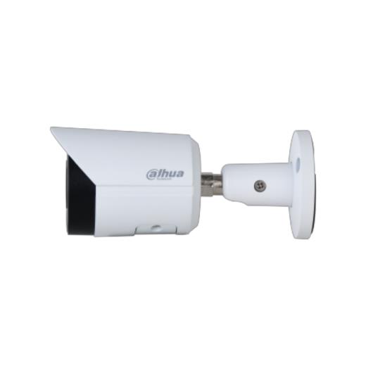 DAHUA  IPC-HFW2249S-S-IL  2Mpix, Full Color, 3,6mm Lens,H265+, 30Mt Gece Görüşü, IP67, Dahili Mikrofon, PoE Bullet IP Kamera