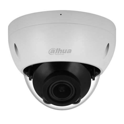 DAHUA IPC-HDBW2841R-ZAS-27135 8Mpix, 2,7-13,5mm  Motorize Lens, H265+, Dahili Mikrofon, 40Mt Gece Görüşü, IP67, PoE Dome IP Kamera