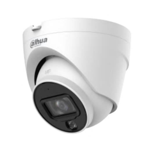 DAHUA IPC-HDW1230V-SA 2Mpix, 2,8mm Lens, H265+, 30Mt Gece Görüşü, Starlight IP67, Mikrofonlu, PoE Dome IP Kamera