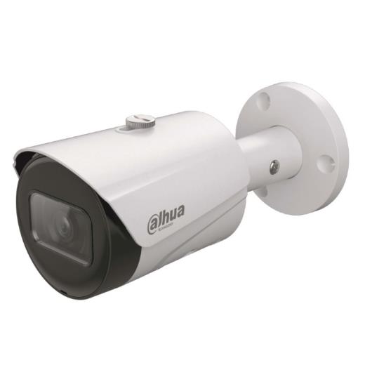 DAHUA IPC-HFW1431S-S-0360B-S2  4Mpix, 3,6mm   Lens, H265+, 30Mt Gece Görüşü, Starlight IP67, PoE Bullet IP Kamera
