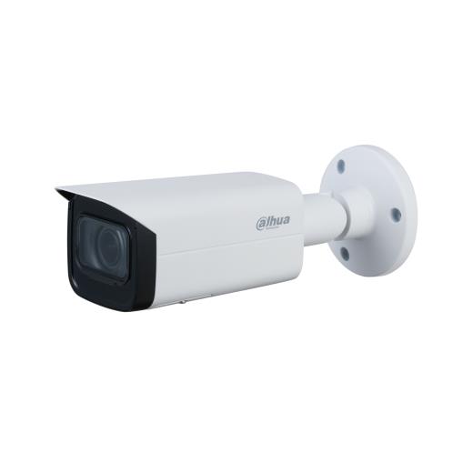 DAHUA IPC-HFW2231T-ZS 2Mpix,  2,7-13,5mm Motorize Lens, H265+, 60Mt Gece Görüşü, Starlight IP67,   PoE Bullet IP Kamera