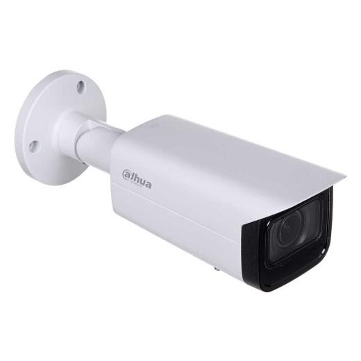 DAHUA IPC-HFW2231T-ZS 2Mpix,  2,7-13,5mm Motorize Lens, H265+, 60Mt Gece Görüşü, Starlight IP67,   PoE Bullet IP Kamera