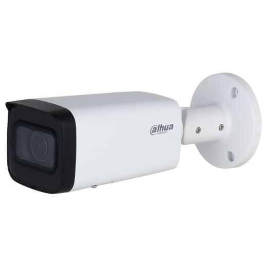 DAHUA IPC-HFW2241T-ZAS-27135 2Mpix, 2,7-13,5mm Motorize Lens, H265+, 60Mt Gece Görüşü, Dahili Mikrofon, Starlight, IP67,  PoE Bullet IP Kamera