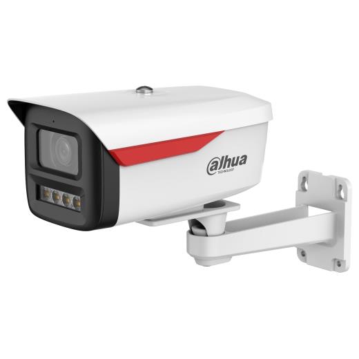 DAHUA  IPC-HFW2449M-S-B-PRO  4Mpix, WizColor, 3,6mm Lens,H265+, 30Mt Gece Görüşü, IP67, Dahili Mikrofon, PoE Bullet IP Kamera