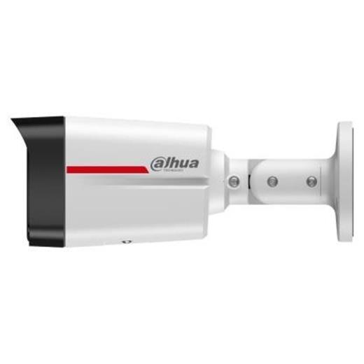 DAHUA  IPC-HFW2449TL-S-LED-PRO  4Mpix, WizColor, 3,6mm Lens,H265+, 50Mt Gece Görüşü, IP67, Dahili Mikrofon, PoE Bullet IP Kamera