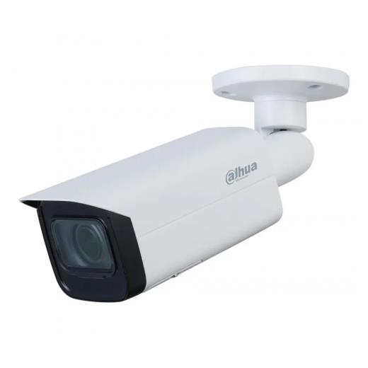 DAHUA IPC-HFW2541T-ZAS-27135 5Mpix, 2,7-13,5mm Motorize Lens, H265+,Starlight, 60Mt Gece Görüşü, IP67, PoE Bullet IP Kamera
