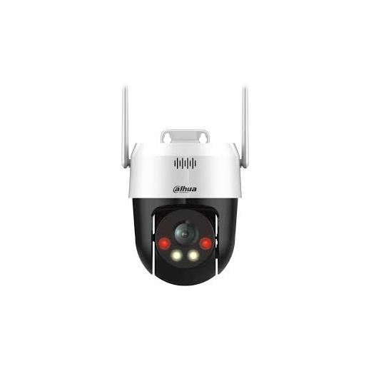 DAHUA P3AE-PV 3Mpix, 4mm Lens,  H265,  Dual Smart Light, IP66, Wifi, Dahili Mikrofon, PT Speed Dome IP Kamera