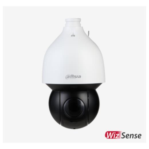 DAHUA SD5A445GB-HNR, 4Mpix, 4,8-154mm Motorize Lens, 45x Starlight, 150Mt. Gece Görüş IR WizSense PTZ IP Kamera (Ayak Dahil)