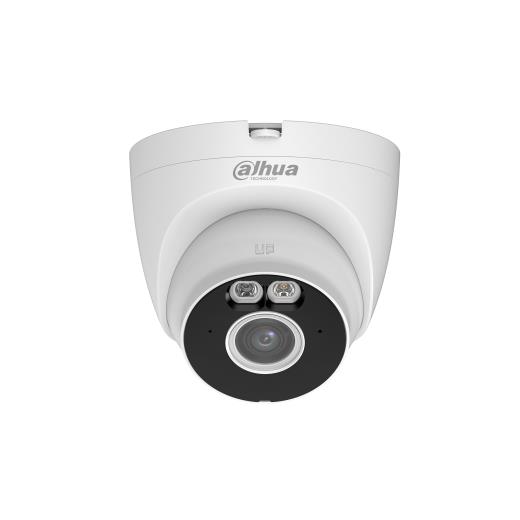 DAHUA T2A-PV  2Mpix, 2,8mm Lens, H265, 30Mt Gece Görüşü, IP67, Wifi, Dahili Mikrofon, Dome IP Kamera