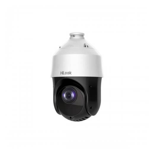 HILOOK PTZ-N4215I-DE, 2Mpix, 5-75mm Motorize Lens, 15X Optik Zoom, 100Mt Gece Görüşü, SD Kart, PoE, Ses Giriş Çıkış, H265+, Speed Dome, PTZ IP Kamera (Ayak Dahil)