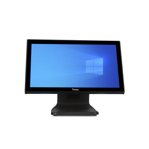 Tiwox TP-7650, Intel i7 5.Nesil, 18.5" Ekran,  8GB Ram, 128GB M.2 SSD, Endüstriyel, Dokunmatik Pos PC