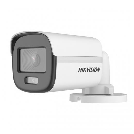 HIKVISION DS-2CE16D0T-EXLPF, 2Mpix, 3.6mm Lens, 20Mt Gece Görüşü, Dual-Light, IP67, Bullet Kamera
