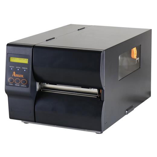 ARGOX IX6-250 Pro Barkod Yazıcı  (USB-Seri-Ethernet)