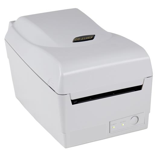ARGOX OS-214EX Pro Barkod Yazıcı (Seri-USB-LAN)