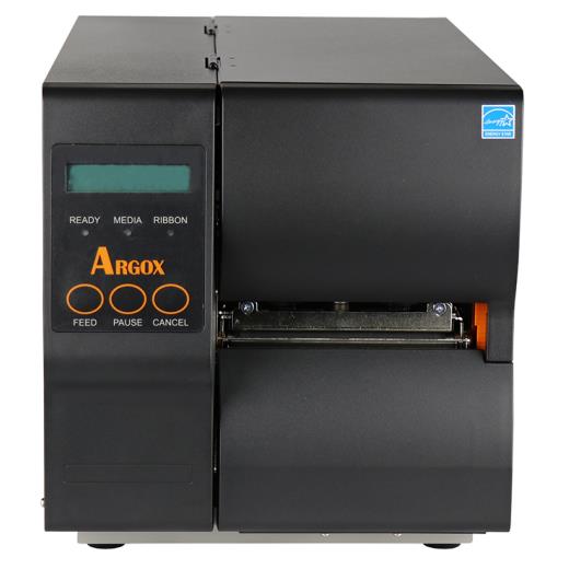 ARGOX IX4-350 Pro, Endüstriyel Barkod Yazıcı (USB-Seri-Ethernet)