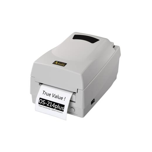 ARGOX OS-214 PLUS, BARKOD YAZICI  (Yazılımlı) PPLB